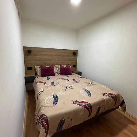 Ferienwohnung Carapan Kruševac Exterior foto