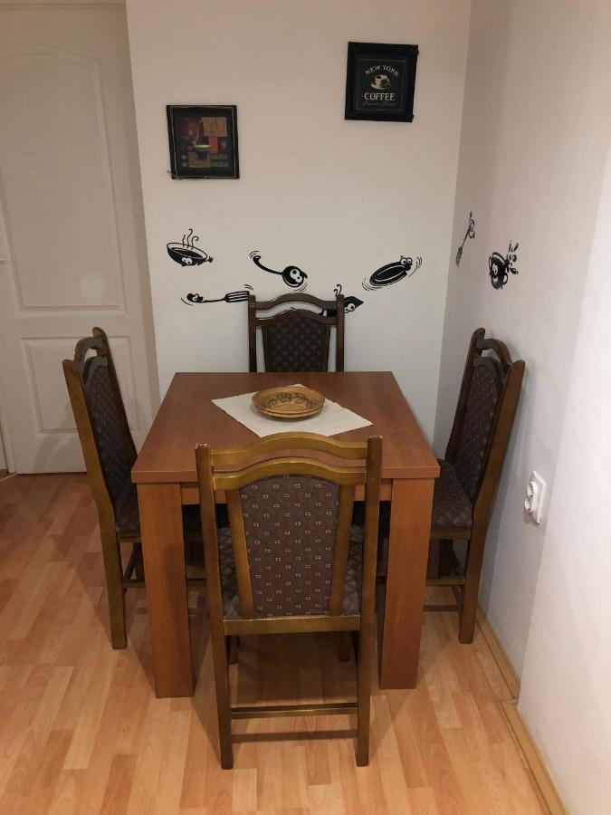 Ferienwohnung Carapan Kruševac Exterior foto