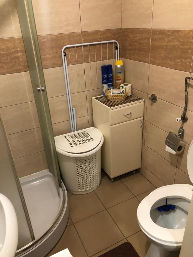 Ferienwohnung Carapan Kruševac Exterior foto