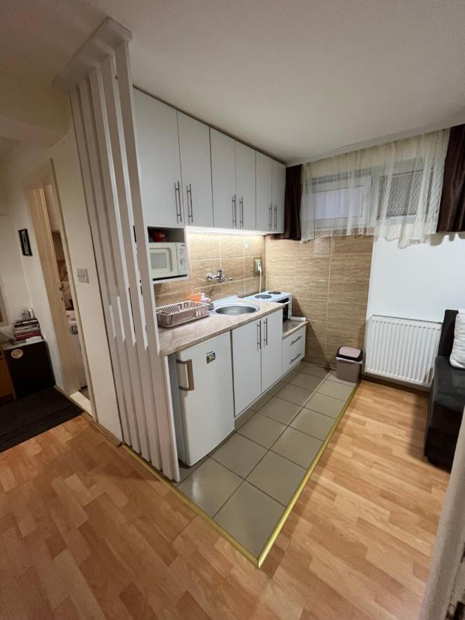 Ferienwohnung Carapan Kruševac Exterior foto