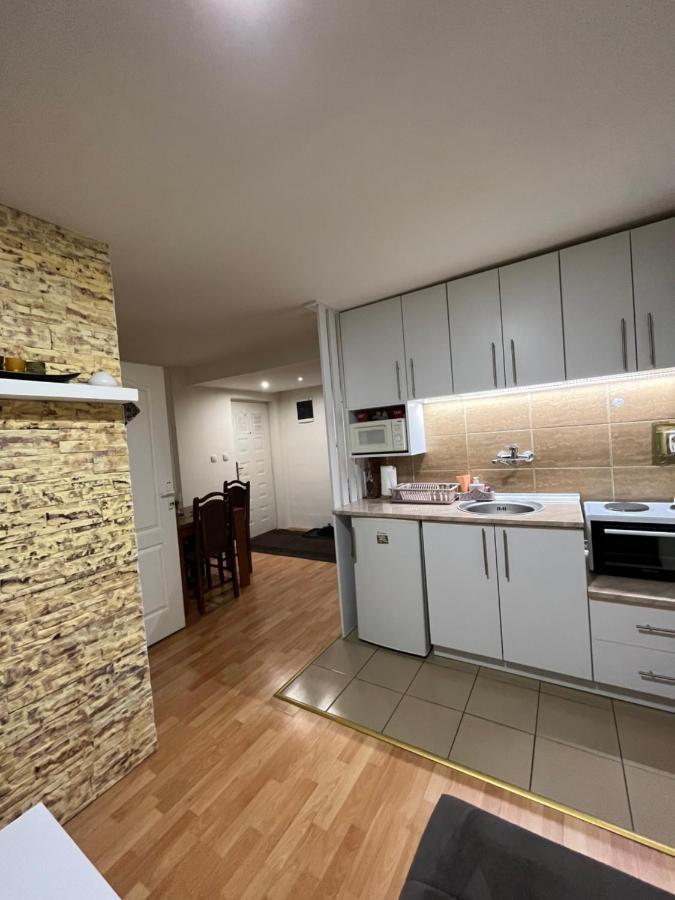 Ferienwohnung Carapan Kruševac Exterior foto