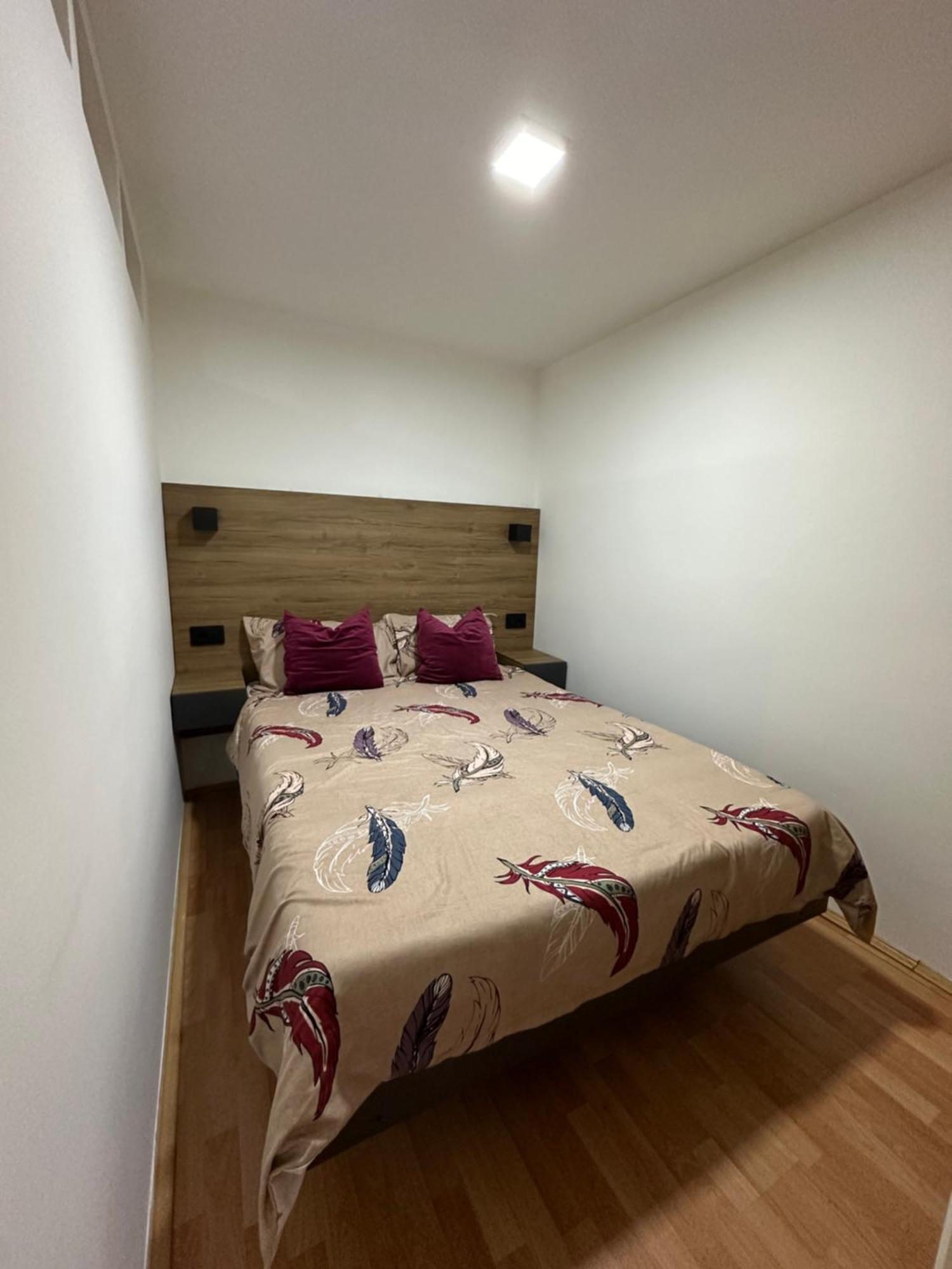Ferienwohnung Carapan Kruševac Exterior foto
